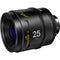 DZOFilm Arles 25mm T1.4 FF/VV Prime Cine Lens (ARRI PL)