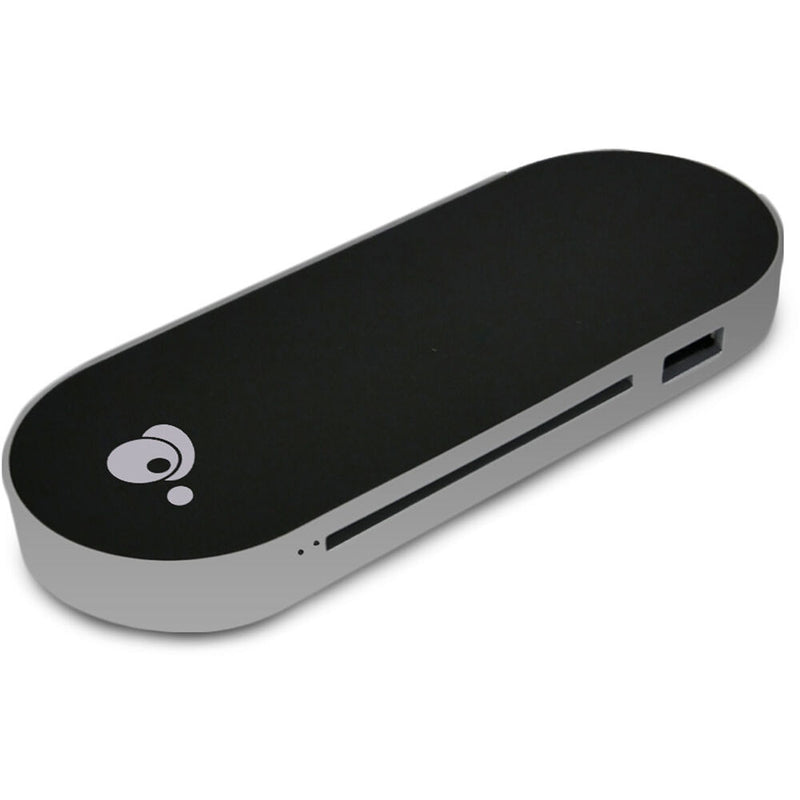 IOGEAR GUH3C200TAA USB-C CAC Reader Hub with Power Delivery