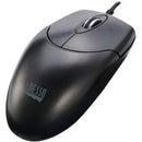 Adesso iMouse M6 Optical Scroll Mouse (Black)