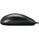 Adesso iMouse M6 Optical Scroll Mouse (Black)