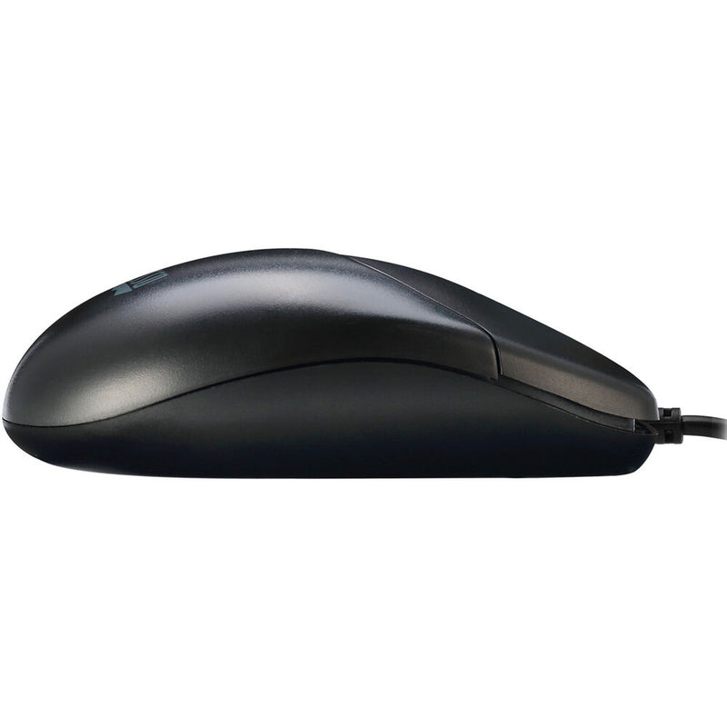 Adesso iMouse M6 Optical Scroll Mouse (Black)