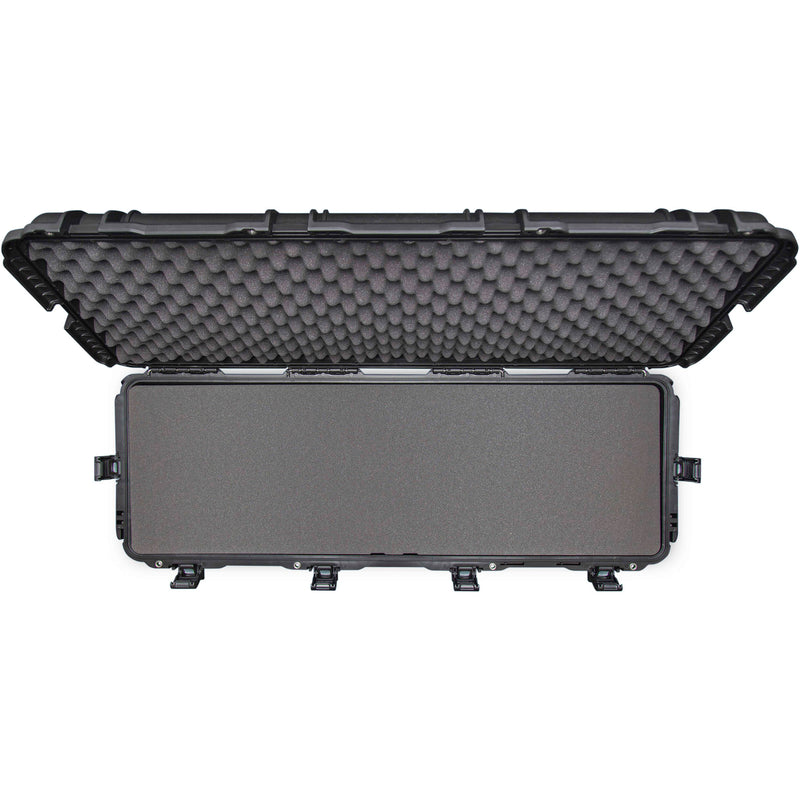 Nanuk 988 Wheeled Hard Case with Foam Insert (Black, 116.5L)