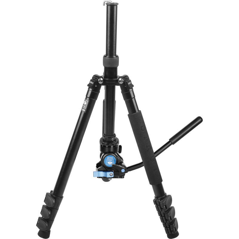 Sirui ET-1004 Aluminum Tripod with VA-5X Video Head Kit