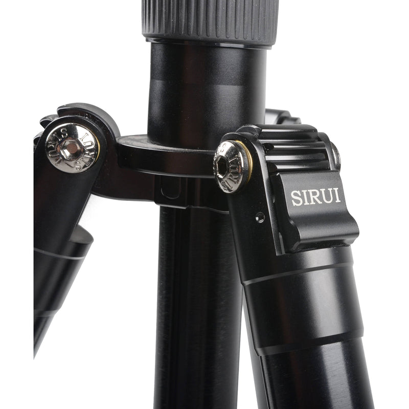 Sirui ET-1004 Aluminum Tripod with VA-5X Video Head Kit