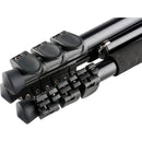 Sirui ET-1004 Aluminum Tripod with VA-5X Video Head Kit