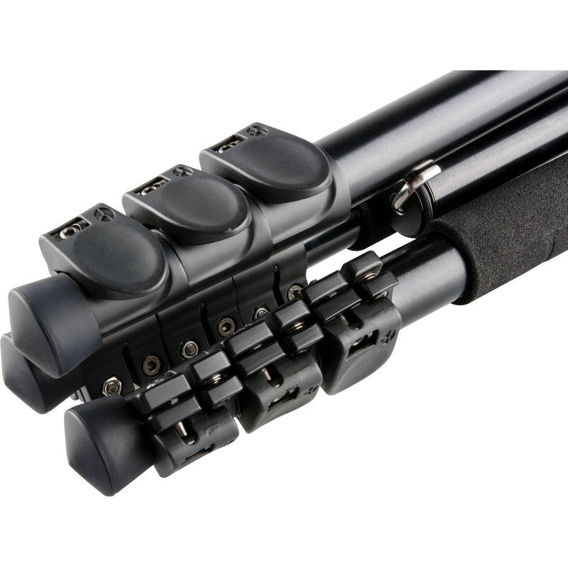 Sirui ET-1004 Aluminum Tripod with VA-5X Video Head Kit