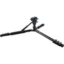 Sirui ET-2004 Aluminum Tripod with VA-5X Video Head