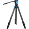 Sirui ST-224 Carbon Fiber Tripod with VA-5X Fluid Head