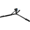 Sirui ET-2204 Carbon Fiber Tripod with VA-5X Video Head Kit