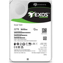 Seagate 22TB Exos X22 7200 rpm SATA III 6 Gb/s 3.5" Internal HDD (OEM)