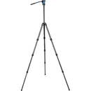 Sirui ST-224 Carbon Fiber Tripod with VA-5X Fluid Head