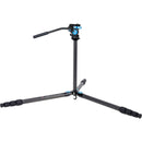 Sirui ST-224 Carbon Fiber Tripod with VA-5X Fluid Head