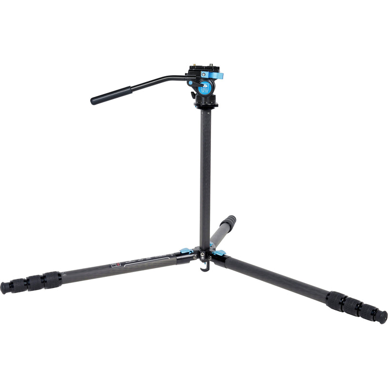Sirui ST-224 Carbon Fiber Tripod with VA-5X Fluid Head