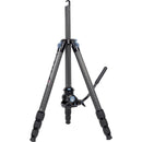 Sirui ST-224 Carbon Fiber Tripod with VA-5X Fluid Head