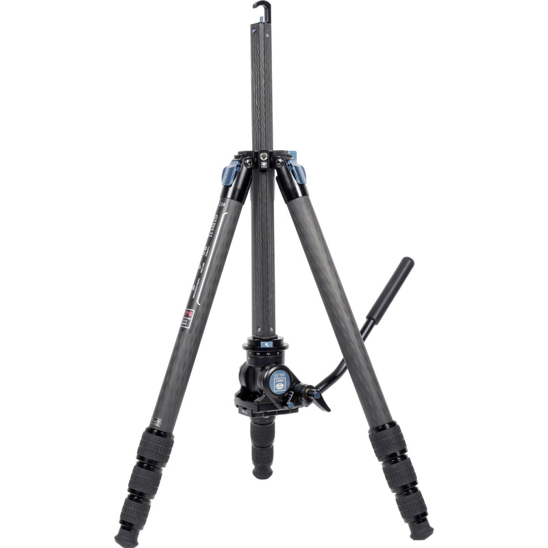 Sirui ST-224 Carbon Fiber Tripod with VA-5X Fluid Head