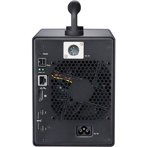 Areca 6-Bay U.2 SSD Thunderbolt 3 RAID Enclosure