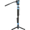 Sirui P-325FL Carbon Fiber Monopod with VA-5X Video Head Kit