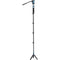 Sirui P-325FS Carbon Fiber Monopod with VA-5X Video Head Kit