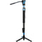 Sirui P-424FL Carbon Fiber Monopod with VA-5X Video Head Kit