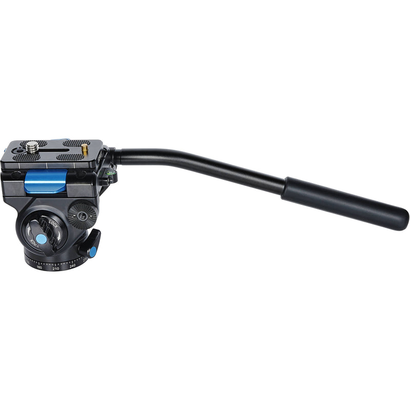 Sirui T-004SK Aluminum Tripod with VA-5X Video Head Kit