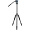 Sirui T-024SK Carbon Fiber Tripod with VA-5X Video Head
