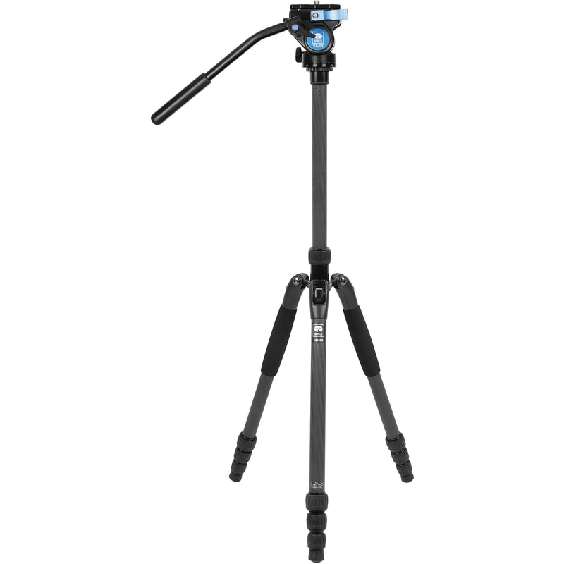 Sirui T-024SK Carbon Fiber Tripod with VA-5X Video Head