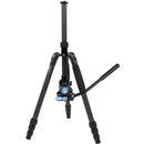 Sirui T-024SK Carbon Fiber Tripod with VA-5X Video Head
