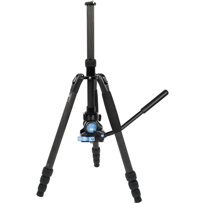 Sirui T-024SK Carbon Fiber Tripod with VA-5X Video Head
