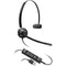 Poly Encore Pro 545 Convertible Stereo USB-A Headset