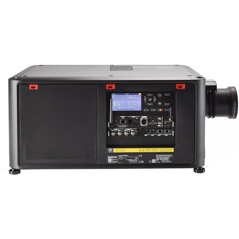Barco UDM-4K22 22,000-Lumen UHD 4K Laser 3DLP Projector (No Lens, No Wi-Fi)
