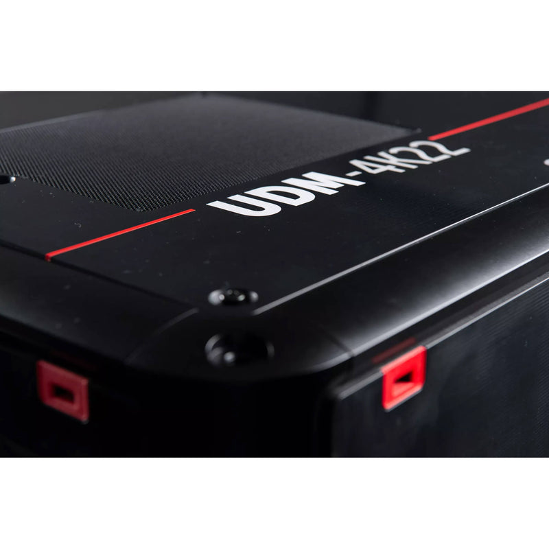 Barco UDM-4K22 22,000-Lumen UHD 4K Laser 3DLP Projector (No Lens, No Wi-Fi)