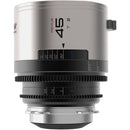 BLAZAR LENS Remus 45/65/100mm T2.0 Full-Frame 1.5x Anamorphic 3-Lens Kit with Case (ARRI PL, Silver Flare)