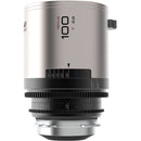 BLAZAR LENS Remus 100mm T2.8 Full-Frame 1.5x Anamorphic Lens (ARRI PL, Silver Flare)