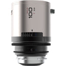 BLAZAR LENS Remus 100mm T2.8 FF 1.5x Anamorphic Lens & Mount Adapter Kit (ARRI PL/Canon EF, Silver Flare)