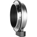 Sirui Jupiter EF-GFX Adapter for Canon EF Lenses to Fujifilm G Cameras
