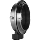 Sirui Jupiter EF-GFX Adapter for Canon EF Lenses to Fujifilm G Cameras