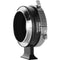 Sirui Lens Adapter for PL-Mount Lenses to G-Mount Cameras