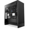 NZXT H7 Flow Mid-Tower Case (Black, 2024)
