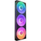 NZXT F360 RGB Core Fan Unit (Black)