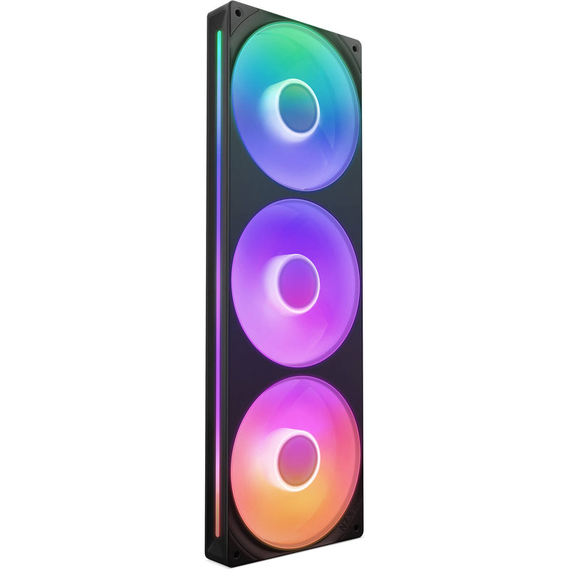 NZXT F360 RGB Core Fan Unit (Black)
