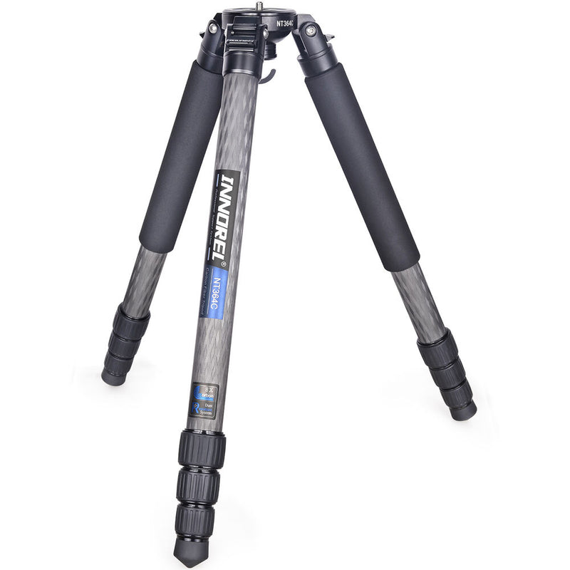 INNOREL NT364C Carbon Fiber Tripod with BL75N 75mm Bowl Adapter