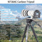 INNOREL NT364C Carbon Fiber Tripod with BL75N 75mm Bowl Adapter
