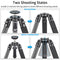 INNOREL NT364C Carbon Fiber Tripod with BL75N 75mm Bowl Adapter