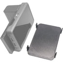Bioluminous Clip-On Hard Plastic Screen Cover for Atomos Ninja V/V+