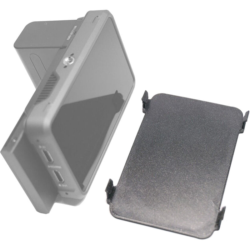 Bioluminous Clip-On Hard Plastic Screen Cover for Atomos Ninja V/V+