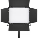 Godox LDX50R RGB LED Light Panel Traveler's Kit with Accessories