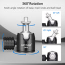 ARTCISE CB16 Mini Ball Head