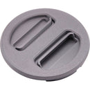 Bioluminous Front Lens Cap for Canon EF 200 to 400mm f/4 (Black and Black)