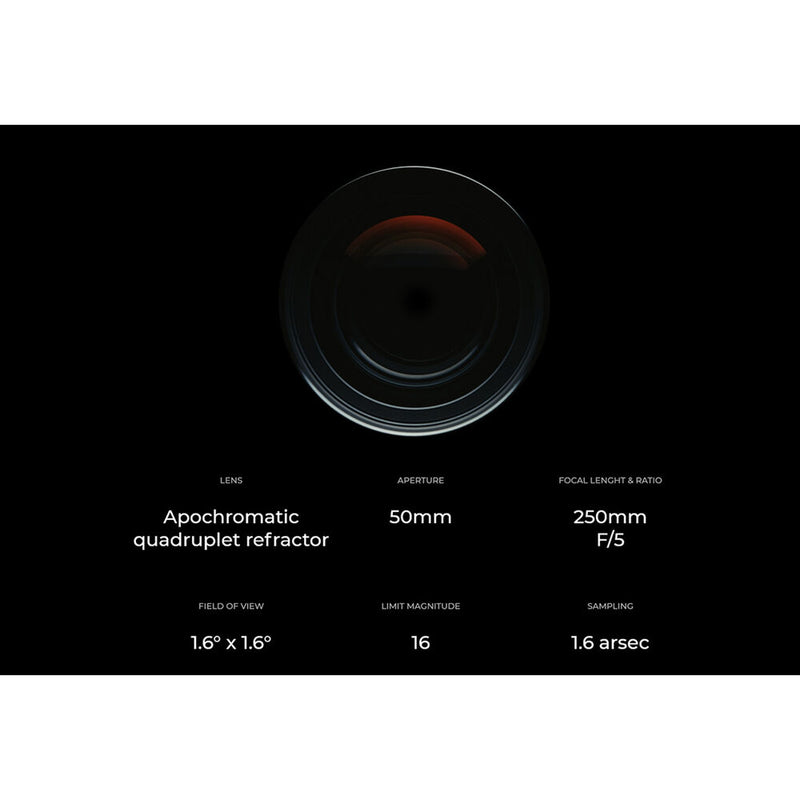 Vaonis Vespera Pro Smart Telescope