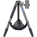 ARTCISE CS80C Carbon Fiber Tripod&nbsp;with Magic Arm and Smartphone Holder